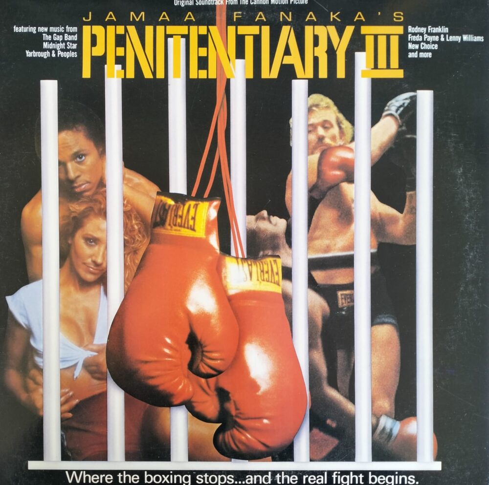 Penitentiary III - O.S.T