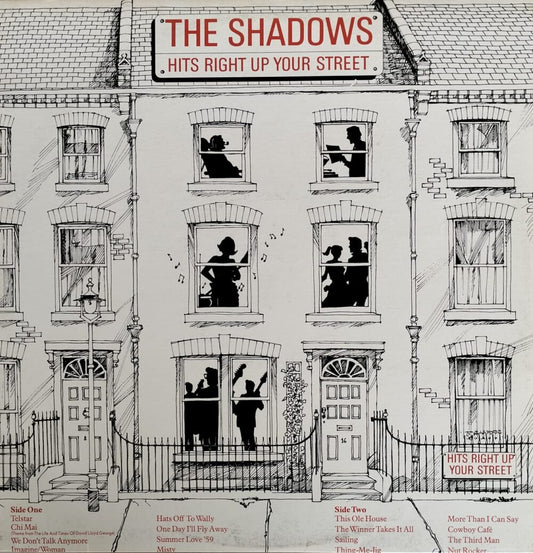 The Shadows – Hits Right Up Your Street