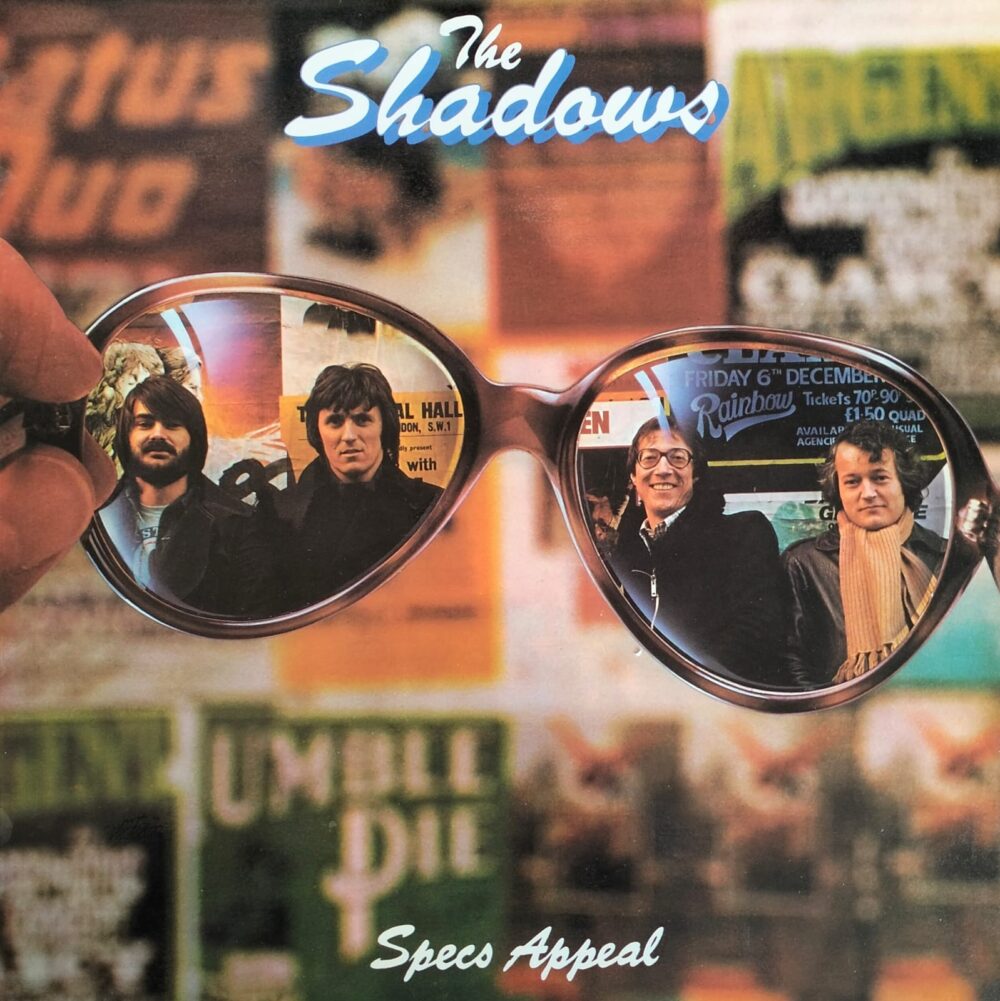 The Shadows - Specs Appeal