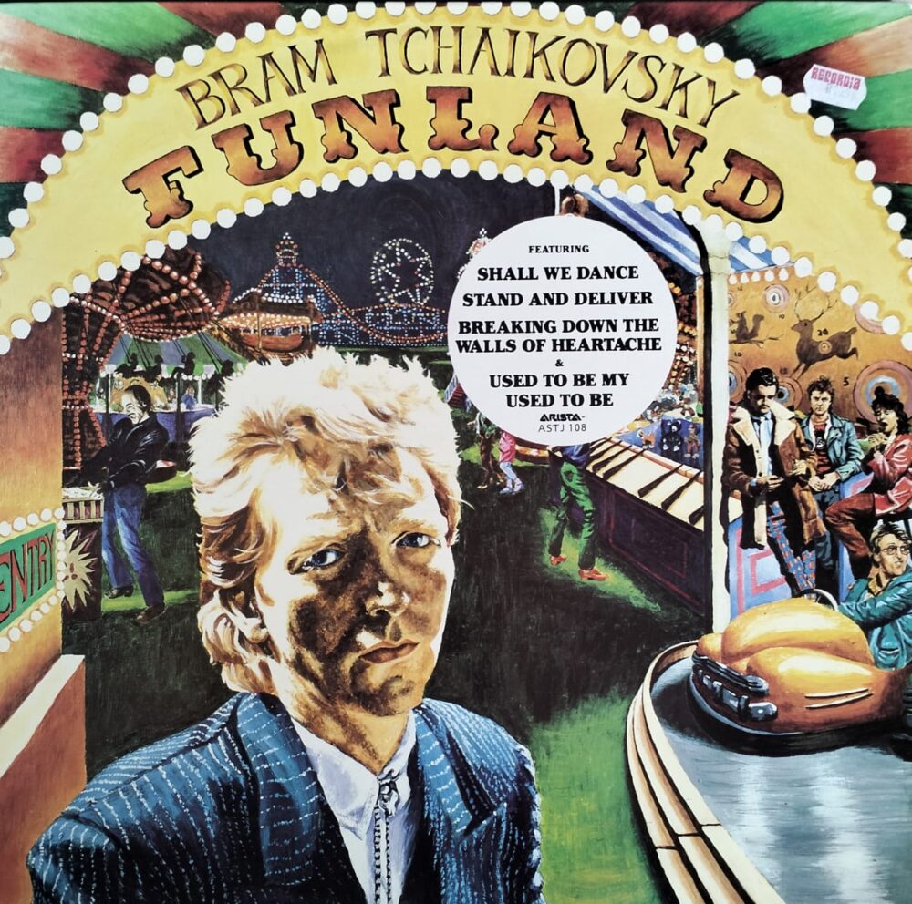 Bram Tchaikovsky – Funland