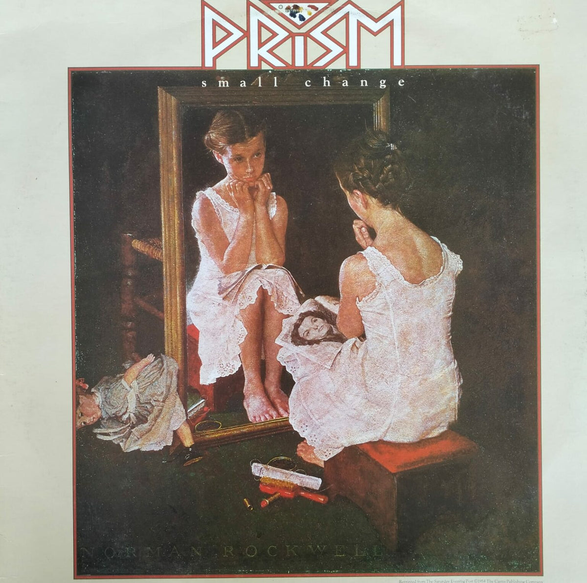 Prism – Small Change