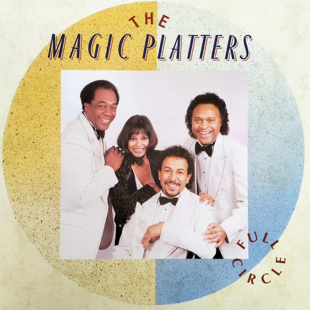The Magic Platters - Full Circle