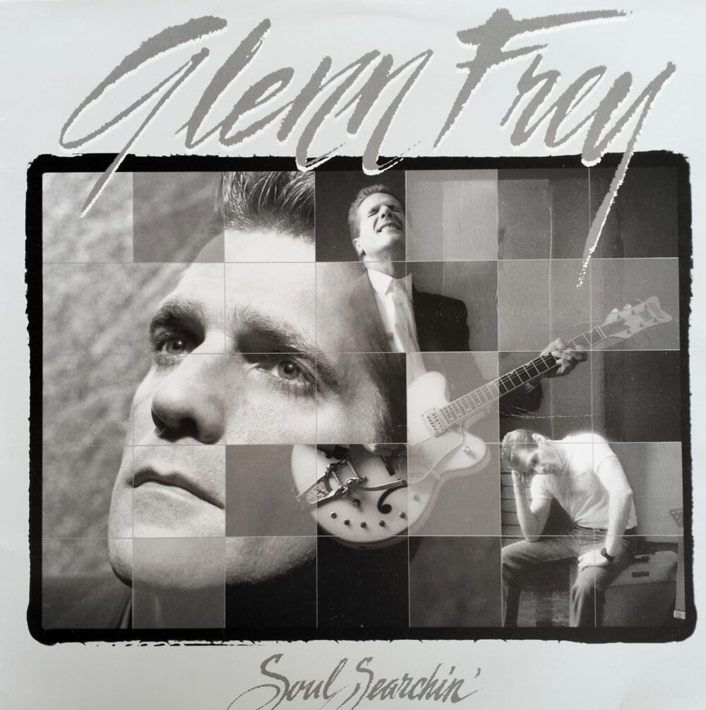 Glenn Frey – Soul Searchin'