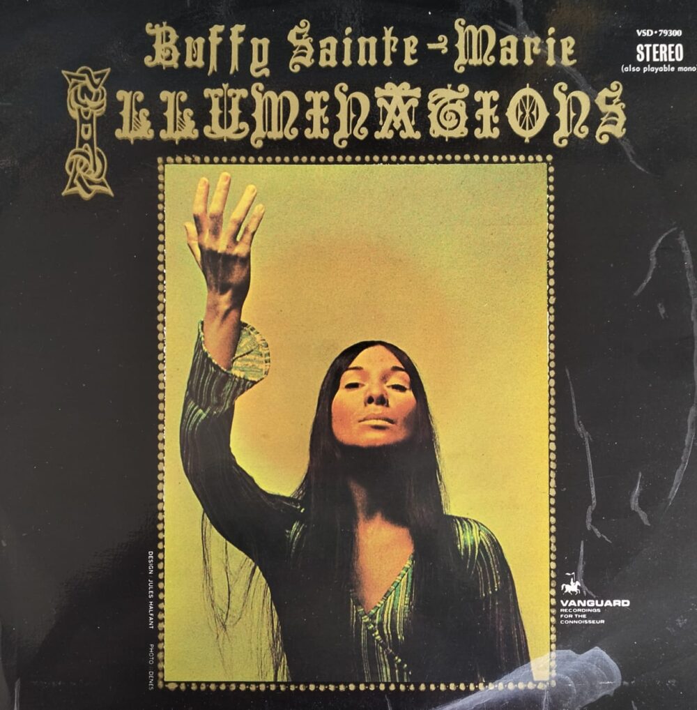 Buffy Sainte-Marie – Illuminations