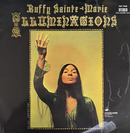 Buffy Sainte-Marie – Illuminations