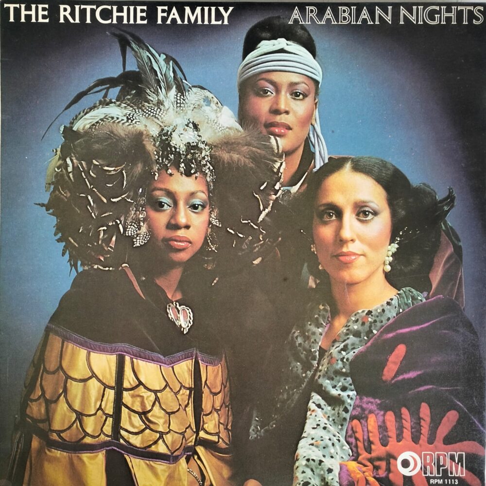 The Ritchie Family – Arabian Nights