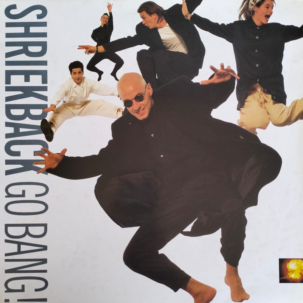 Shriekback – Go Bang!