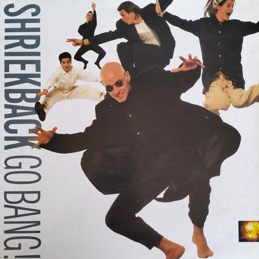 Shriekback – Go Bang!