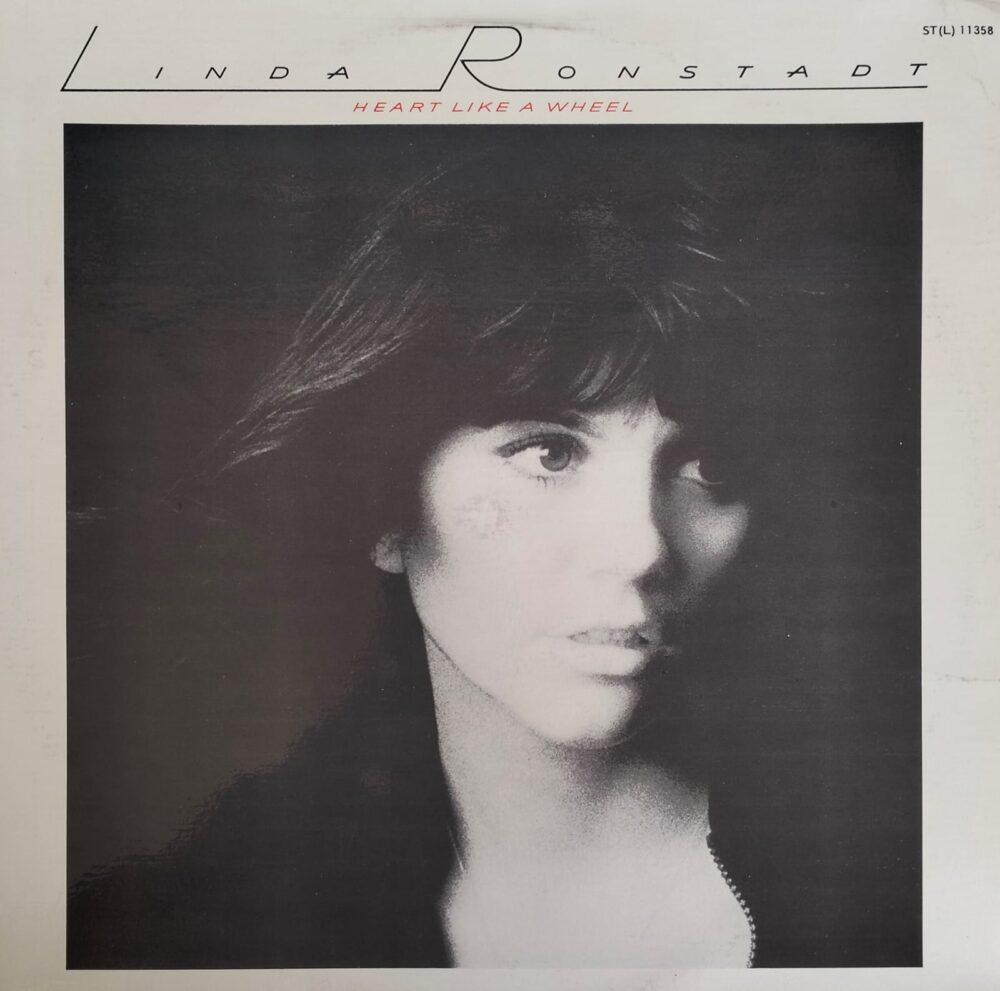 Linda Ronstadt – Heart Like A Wheel