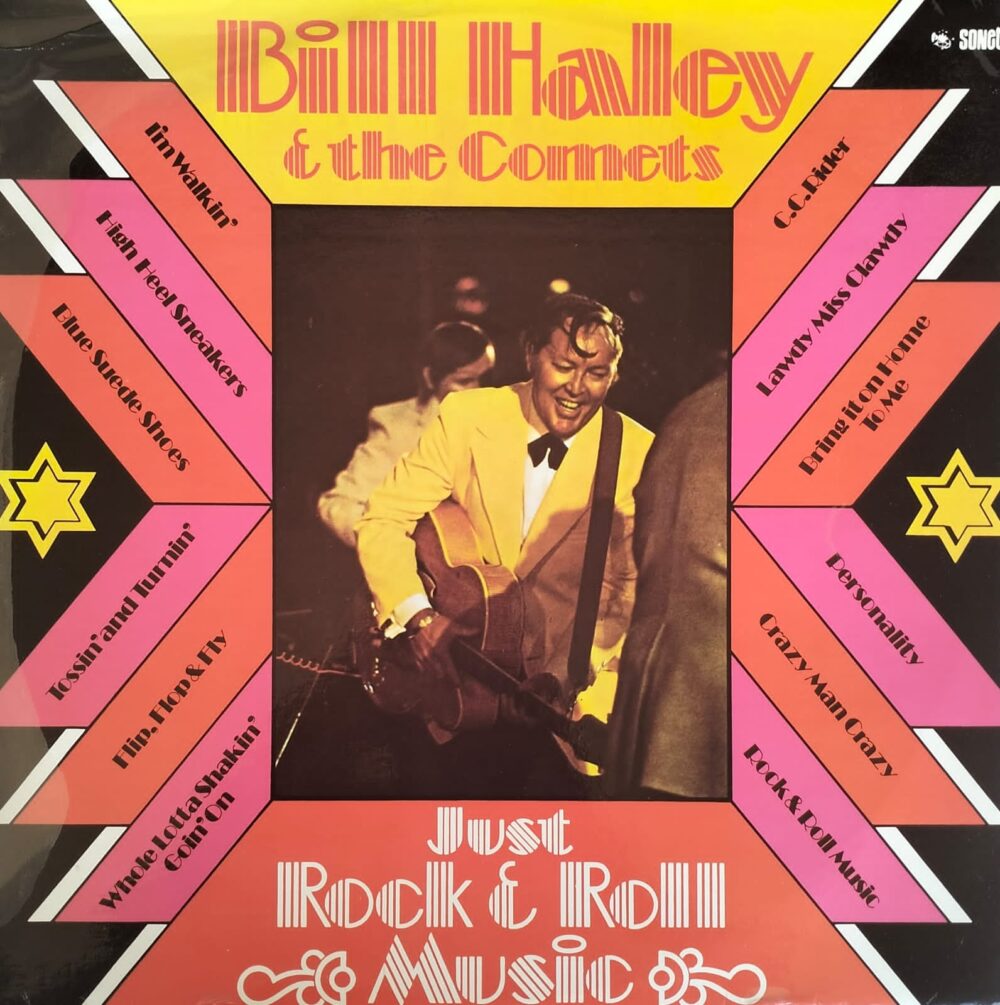 Bill Haley And The Comets – Just Rock And Roll Music