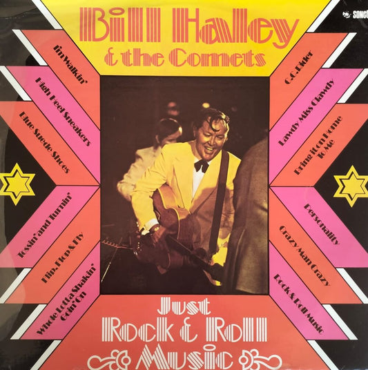 Bill Haley And The Comets – Just Rock And Roll Music