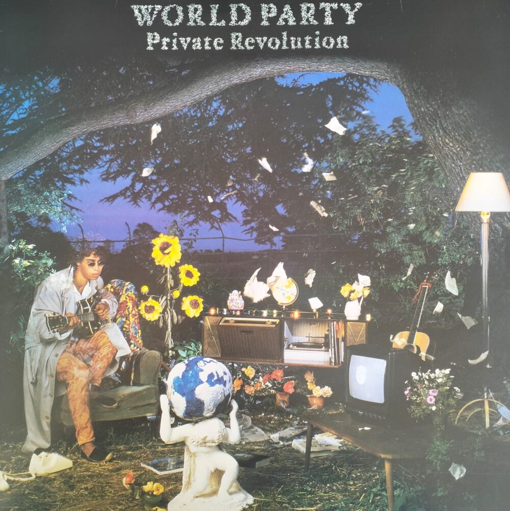 World Party – Private Revolution