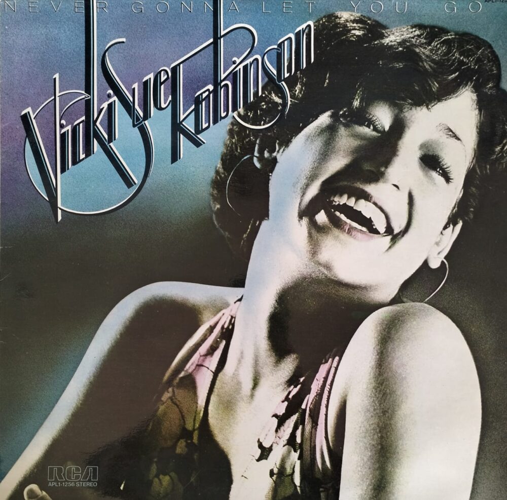 Vicki Sue Robinson – Never Gonna Let You Go