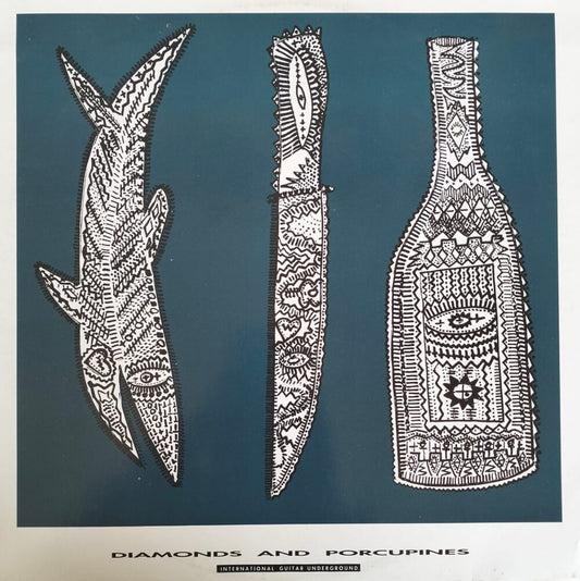 Diamonds And Porcupines - Various