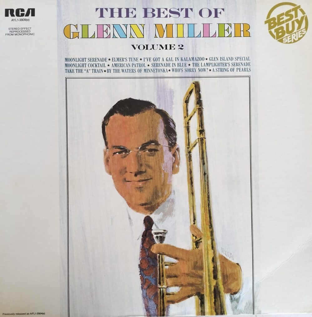 Glenn Miller – The Best Of Glenn Miller Volume 2