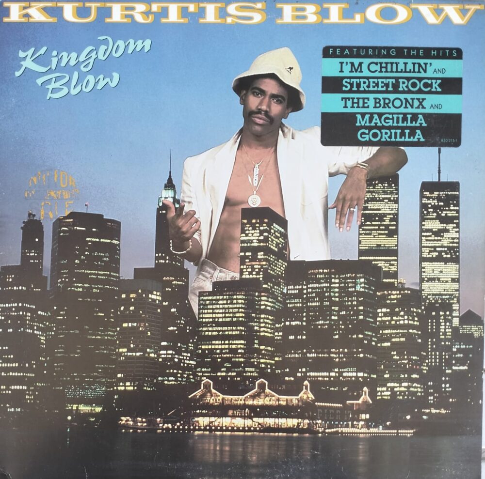 Kurtis Blow – Kingdom Blow