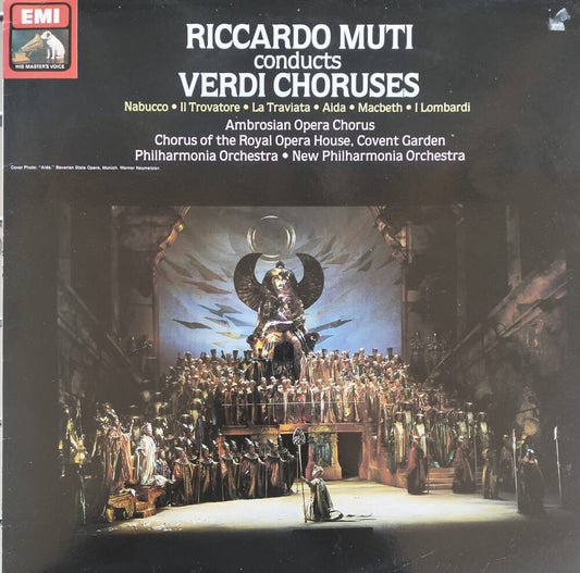 Riccardo Muti – Riccardo Muti Conducts Verdi Choruses