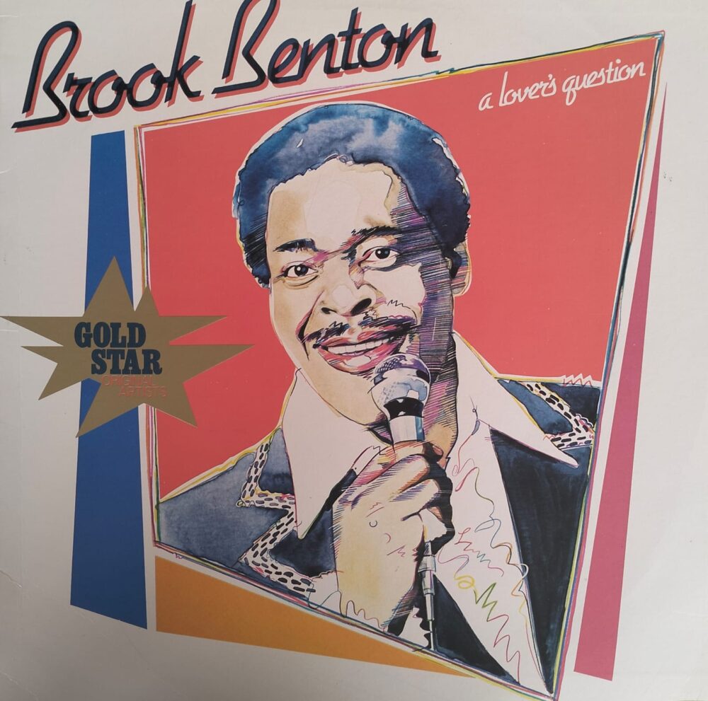 Brook Benton - A Lover's Question