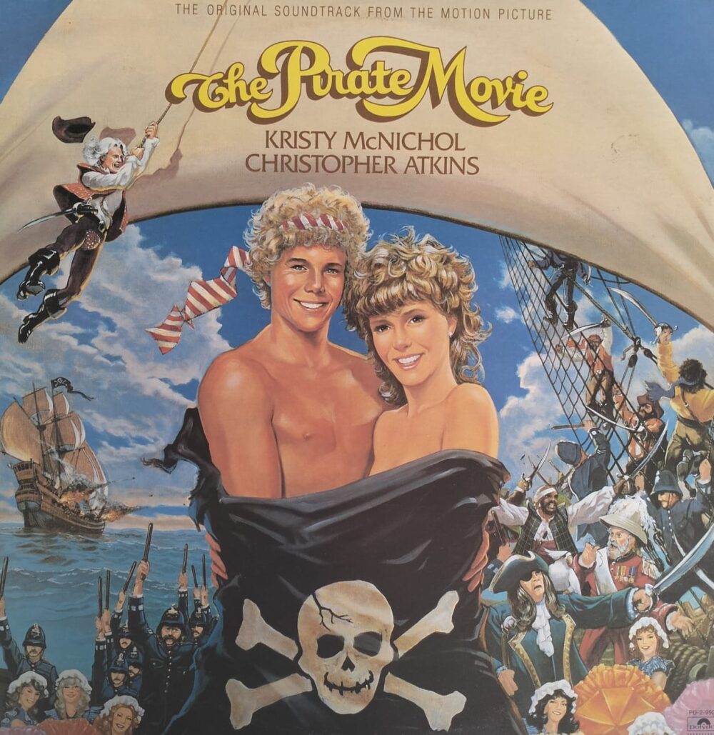 The Pirate Movie - The Original Soundtrack From The Motion Picture