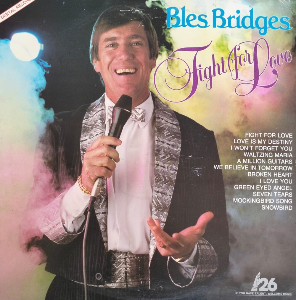 Bles Bridges – Fight For Love
