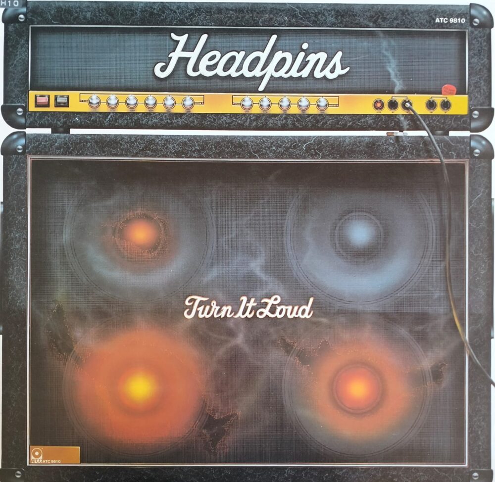 Headpins – Turn It Loud