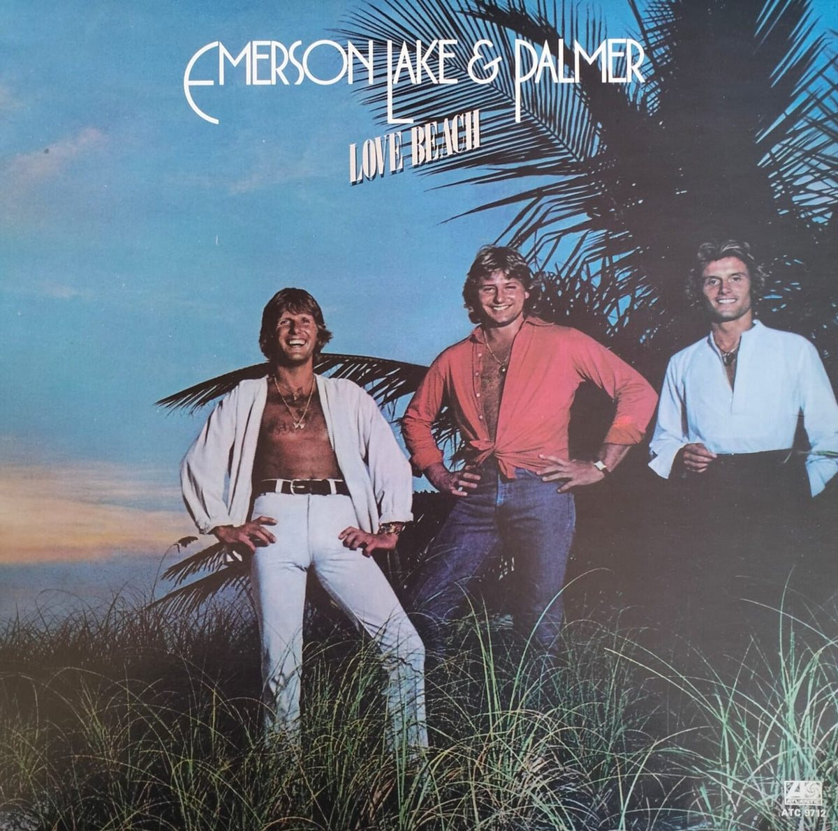 Emerson, Lake & Palmer – Love Beach