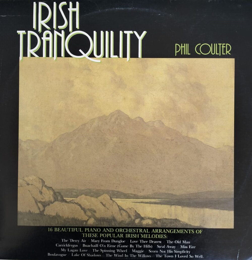 Phil Coulter – Irish Tranquility