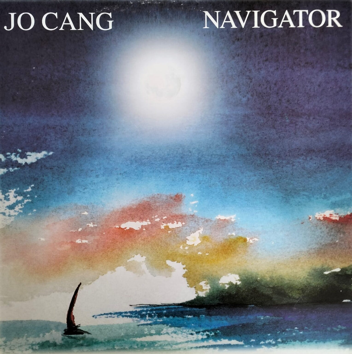 Jo Cang – Navigator