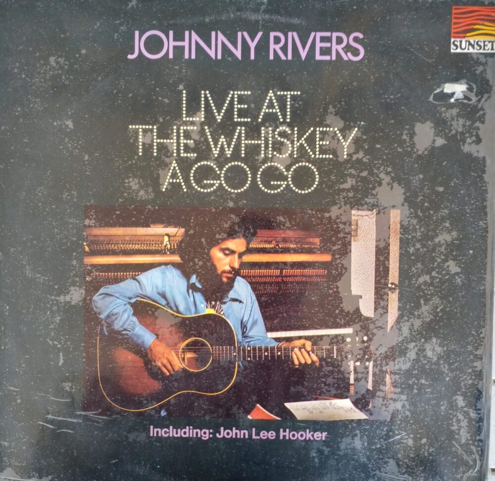 Johnny Rivers – Live At The Whiskey A Go Go