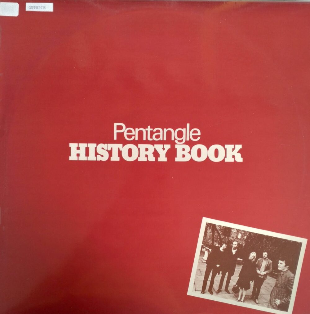 Pentangle – History Book