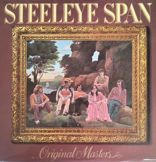 Steeleye Span - Original Masters
