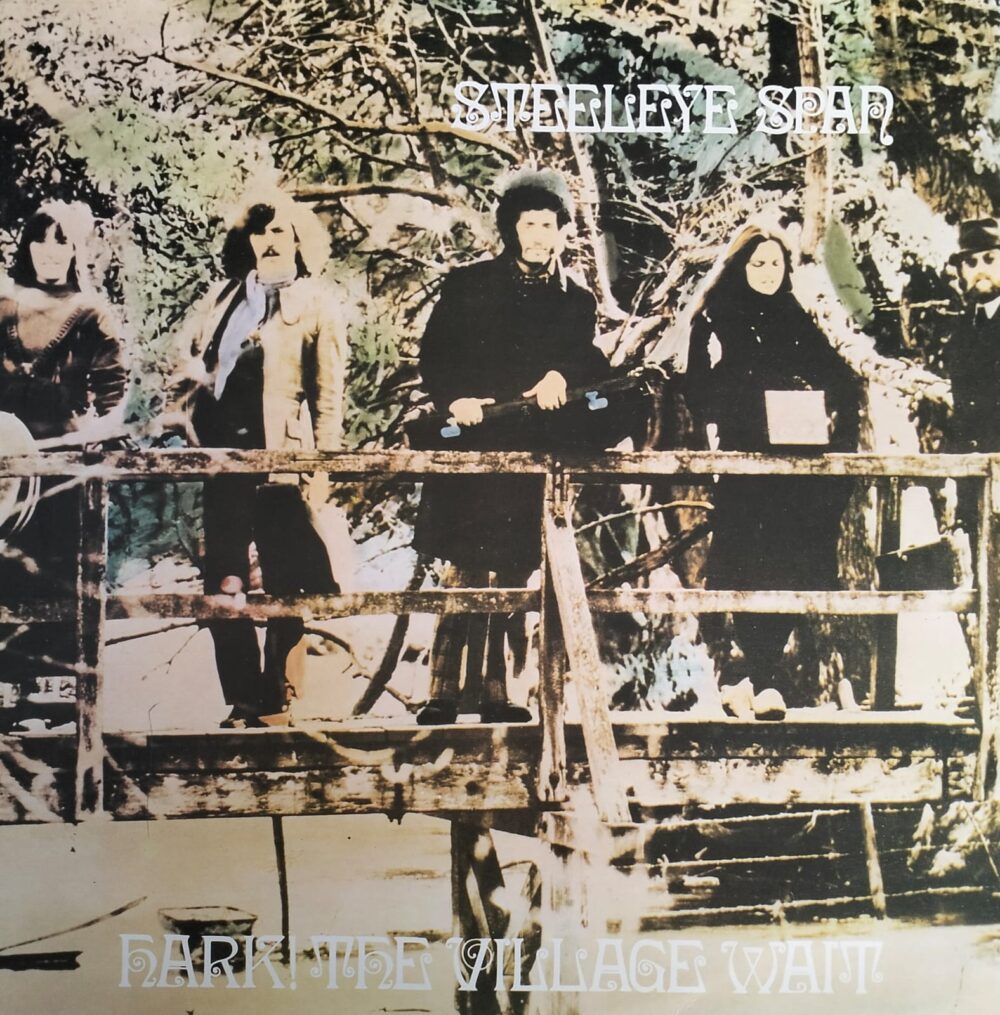 Steeleye Span - Hark! The Village Wait