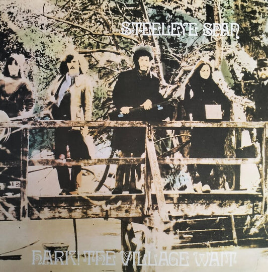 Steeleye Span - Hark! The Village Wait