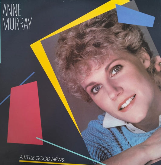 Anne Murray - A Little Good News