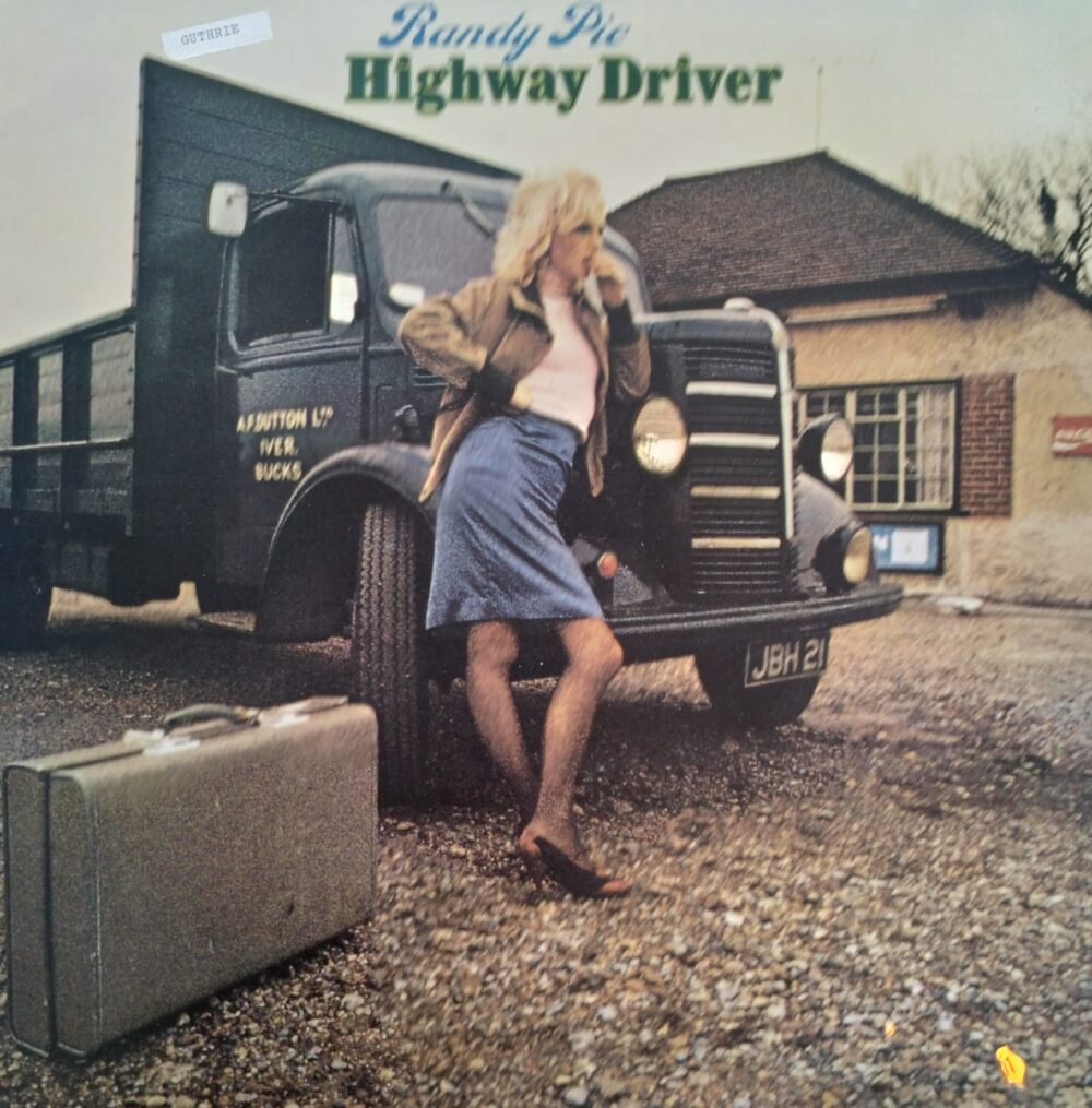 Randy Pie – Highway Driver