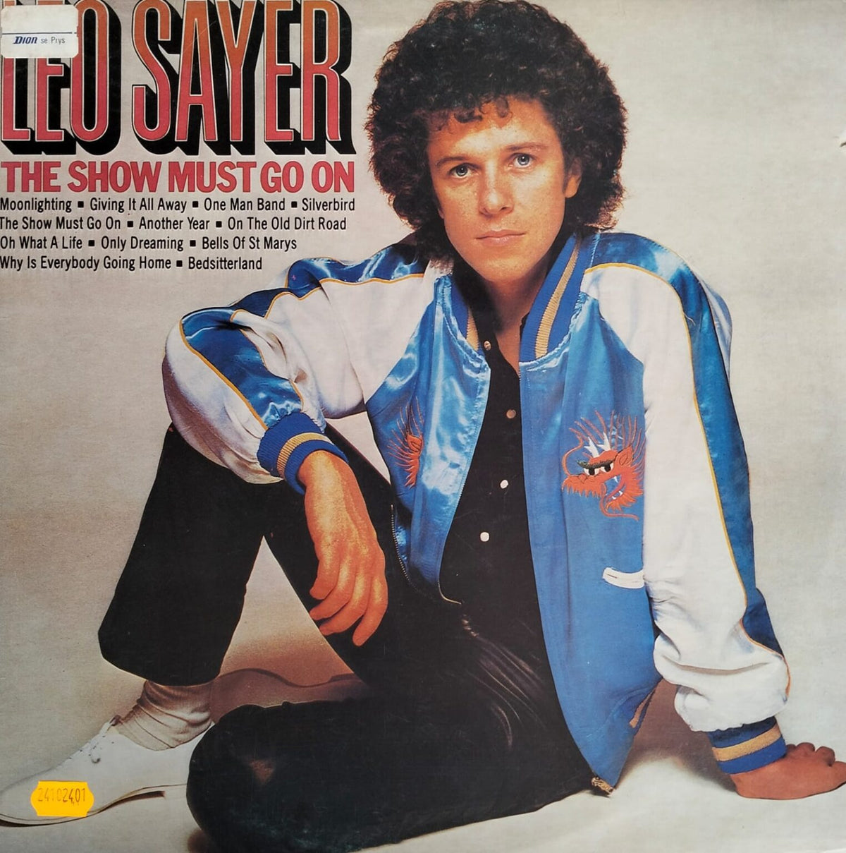 Leo Sayer – The Show Must Go On
