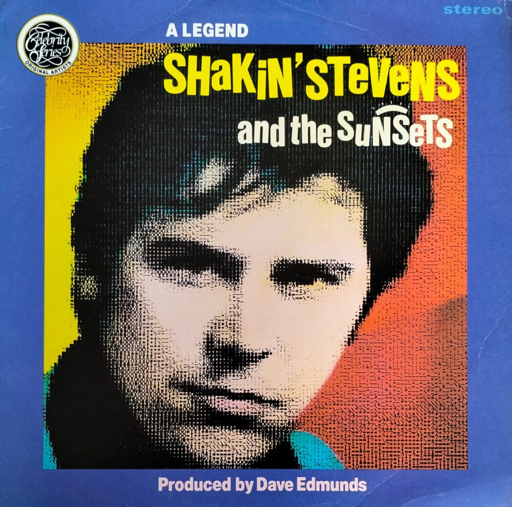 Shakin' Stevens And The Sunsets – A Legend