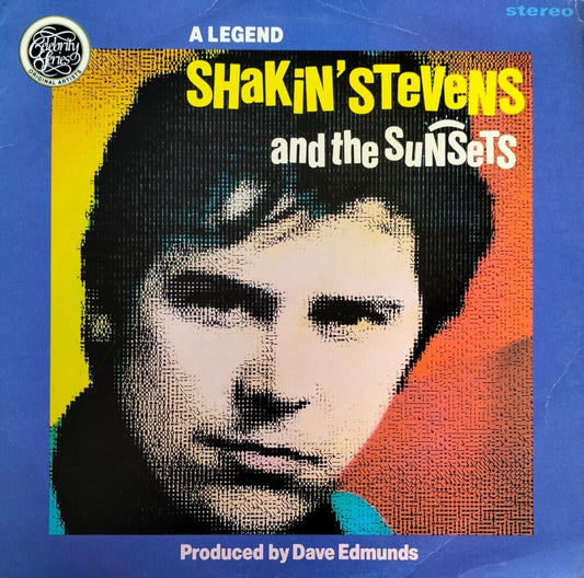 Shakin' Stevens And The Sunsets – A Legend