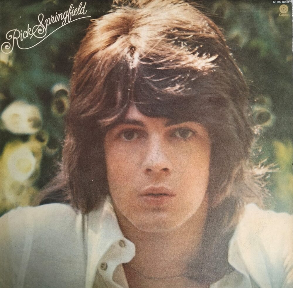 Rick Springfield – Beginnings