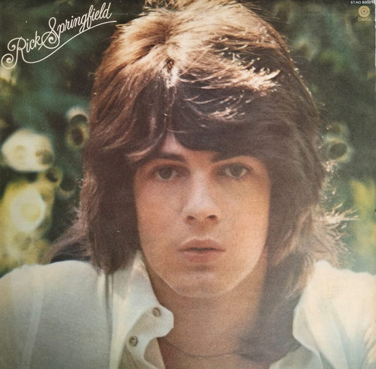 Rick Springfield – Beginnings