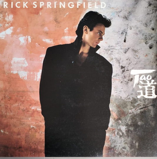 Rick Springfield – Tao