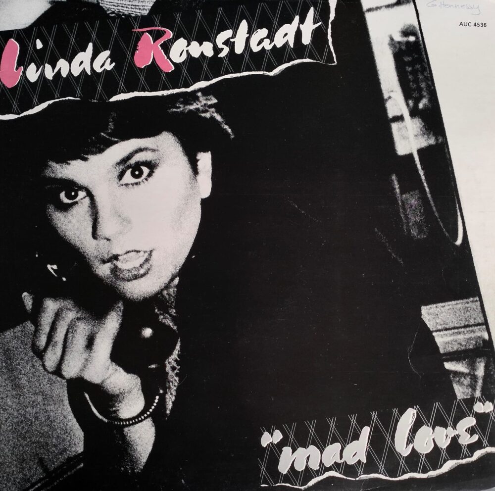 Linda Ronstadt – Mad Love