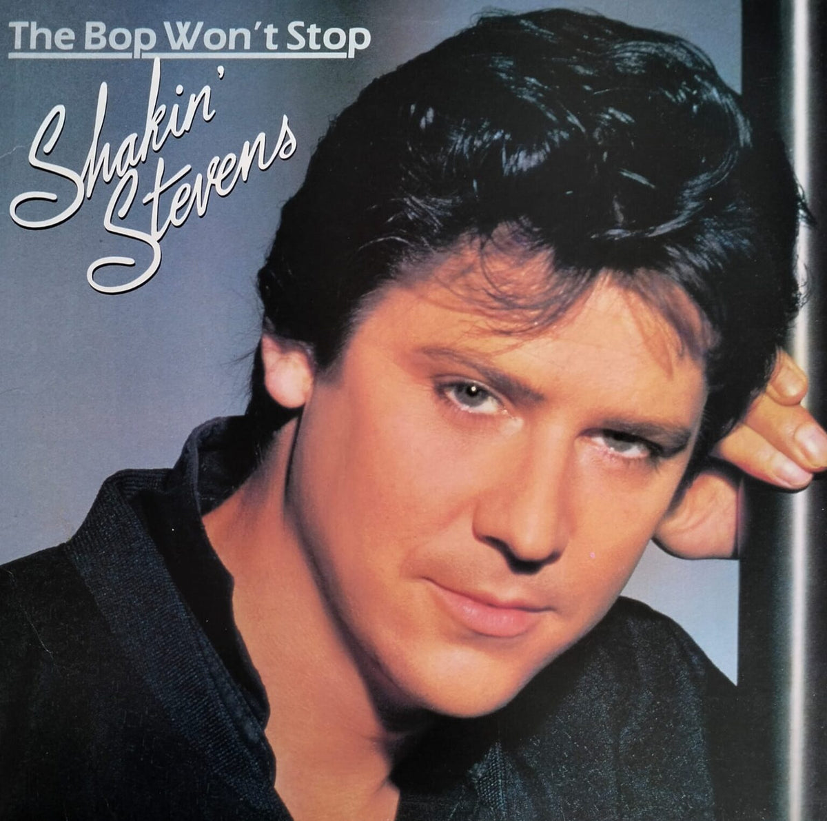 Shakin' Stevens – The Bop Won't Stop