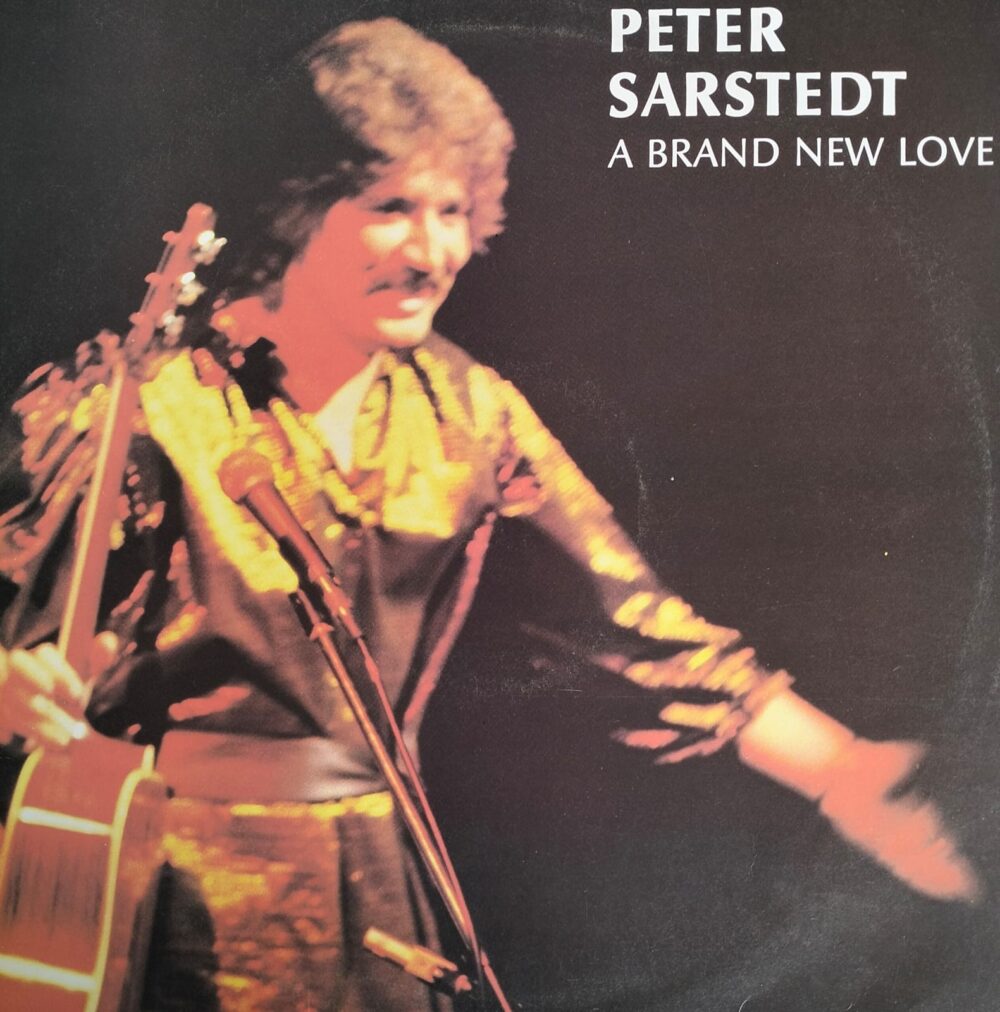 Peter Sarstedt – A Brand New Love
