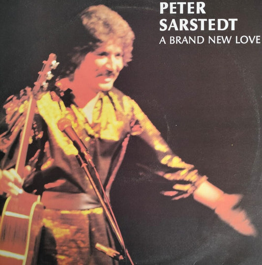 Peter Sarstedt – A Brand New Love