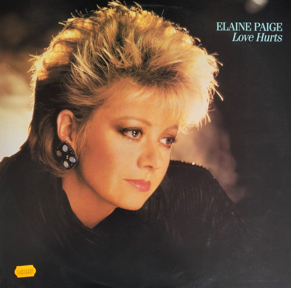 Elaine Paige – Love Hurts