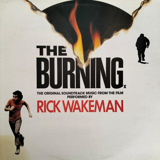 The Burning - Original Soundtrack Recording