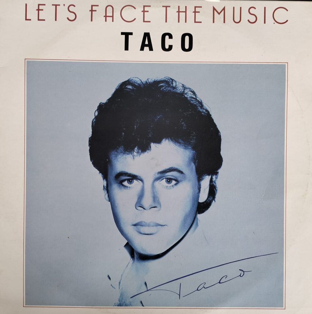 Taco – Let's Face The Music