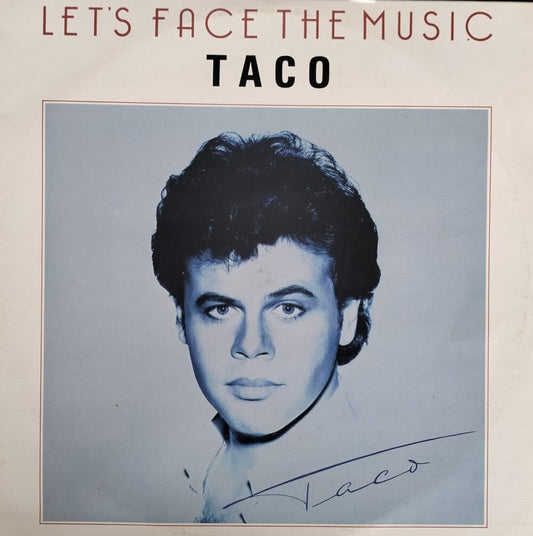 Taco – Let's Face The Music