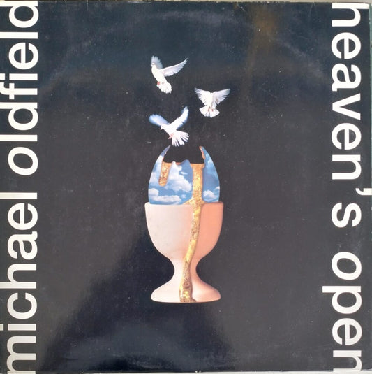 Michael Oldfield – Heaven's Open